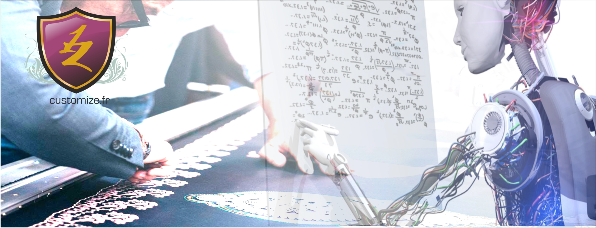 Créer des visuels pour écussons avec l’IA : une aide précieuse… mais pas magique